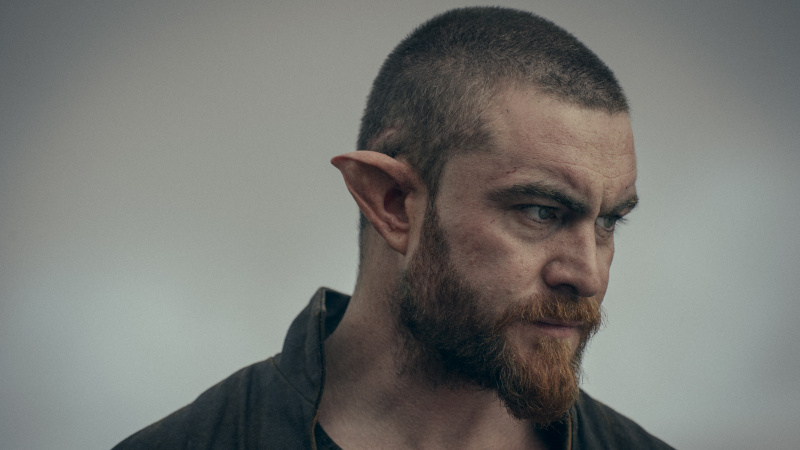  ลอเรนซ์ โอ'Fuarain in The Witcher: Blood Origin