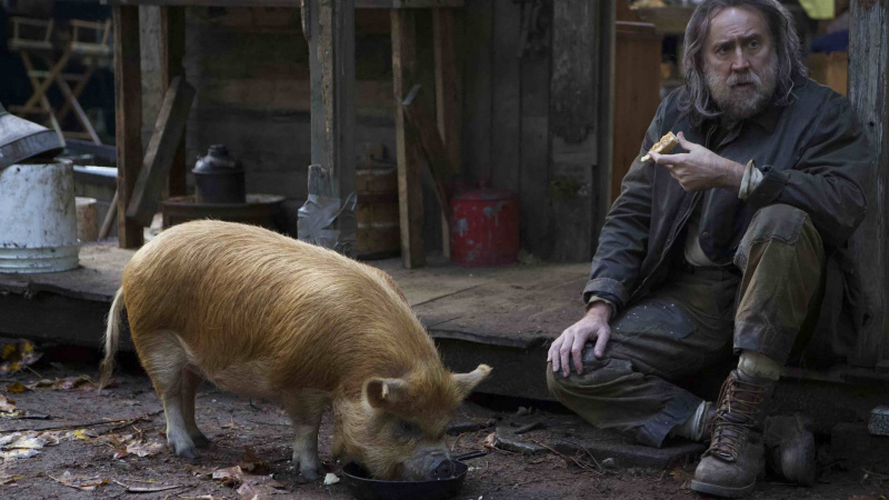 Netflix เพิ่งเพิ่มหนึ่งในภาพยนตร์ที่ดีที่สุดของ Nicolas Cage โดยได้รับ 97% ใน Rotten Tomatoes