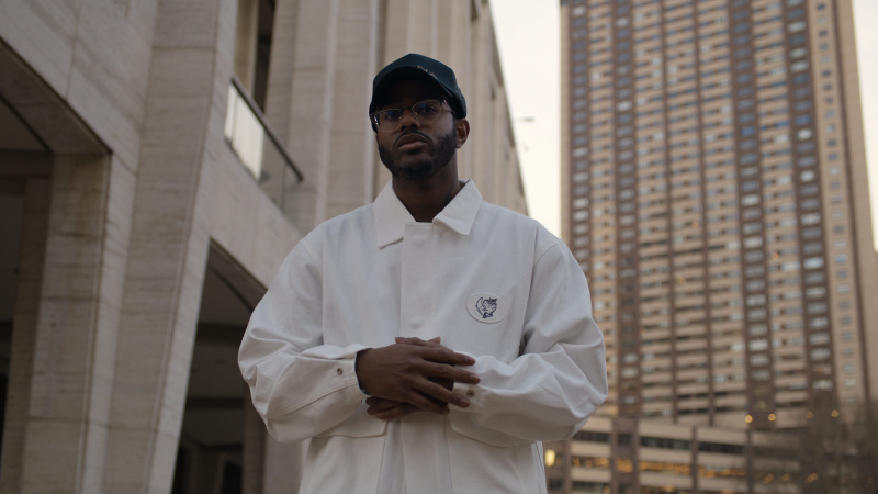   Kwame Onwuachi na Netflixu's Chef's Table season 7
