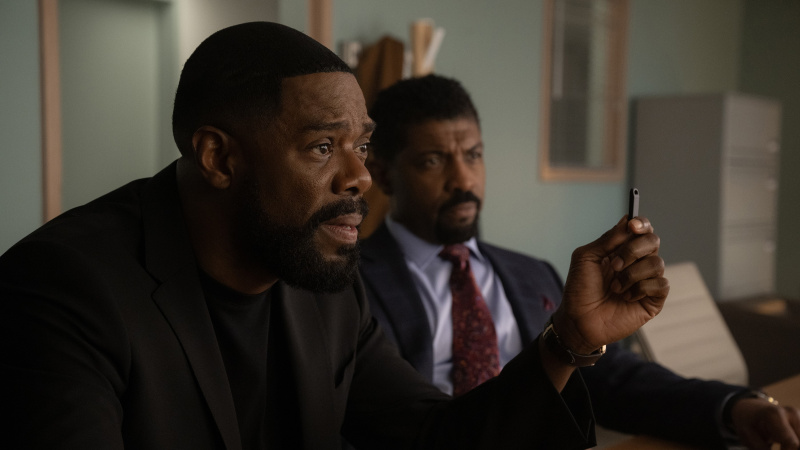   Colman Domingo u Ludilu