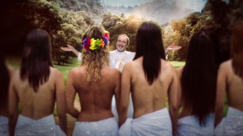   Raël: Il profeta alieno