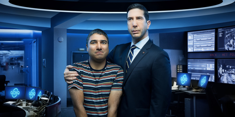 Netflix lägger till David Schwimmer-komedi som splittrade kritiker och fans