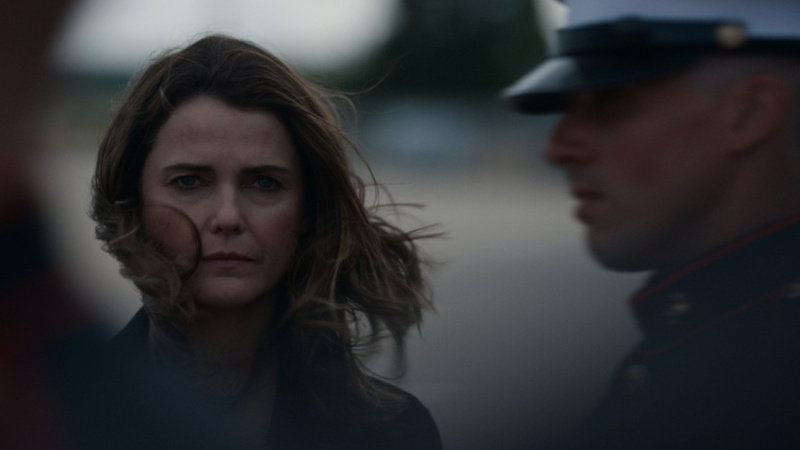   Η Keri Russell στη 2η σεζόν του The Diplomat