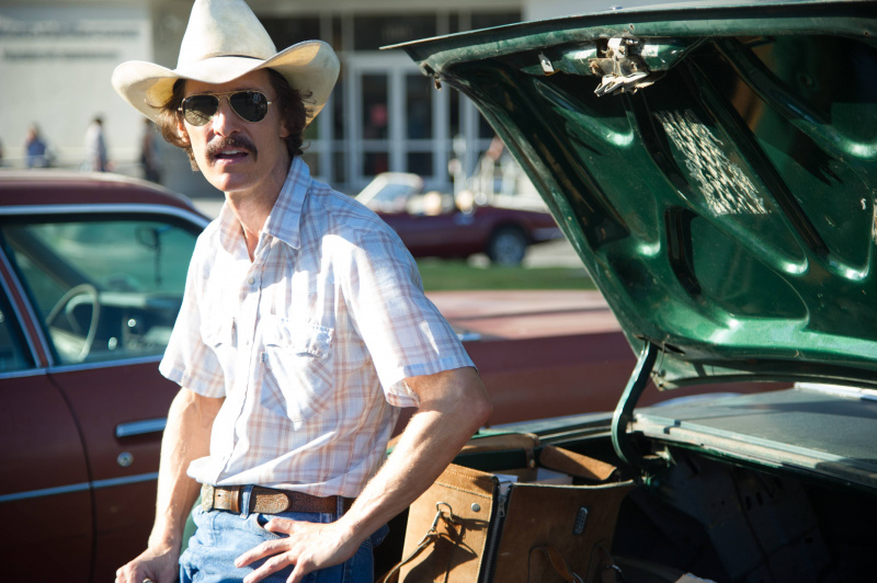 Netflix, mutlaka izlenmesi gereken Oscar ödüllü performansı sergilediği Matthew McConaughey filmini ekliyor