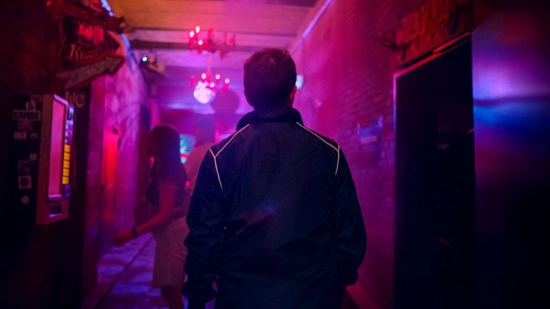   Záber z Netflixu's Crime Scene Berlin: Nightlife Killer