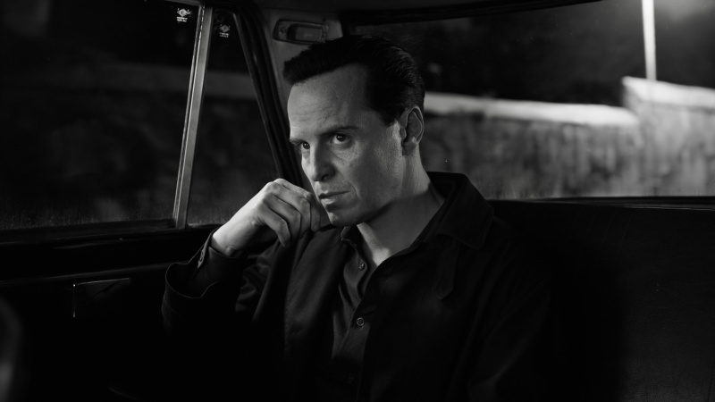   Andrew Scott v Ripley