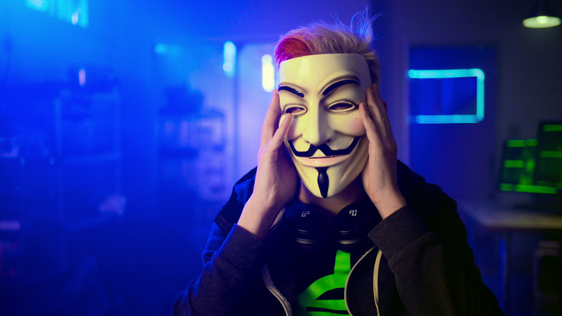   Záber z The Antisocial Network: Memes to Mayhem na Netflixe
