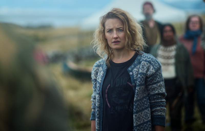   Ine Marie Wilmann como Nora Tidemann
