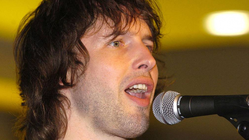   James Blunt vuonna 2005
