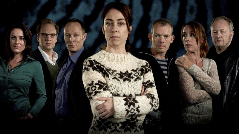  Obsadenie filmu The Killing
