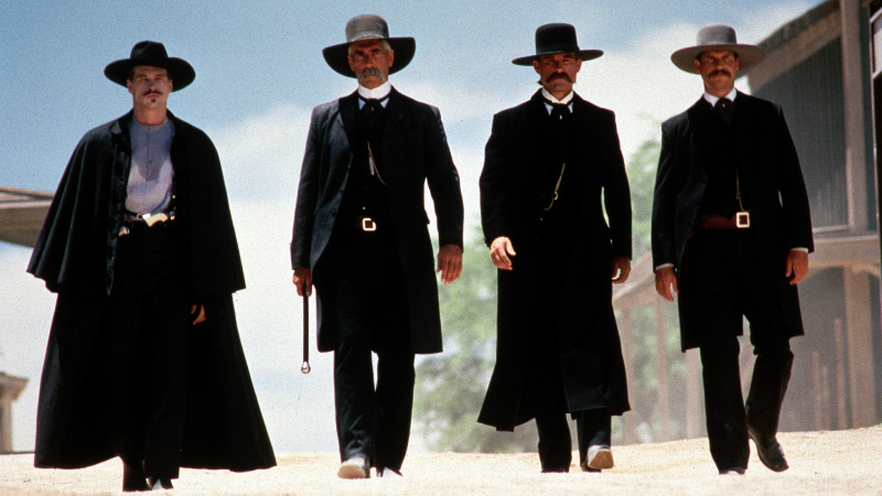   นักแสดงจาก Tombstone