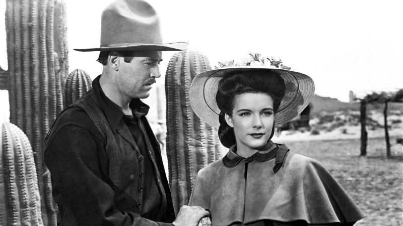   เฮนรี ฟอนดา ใน My Darling Clementine