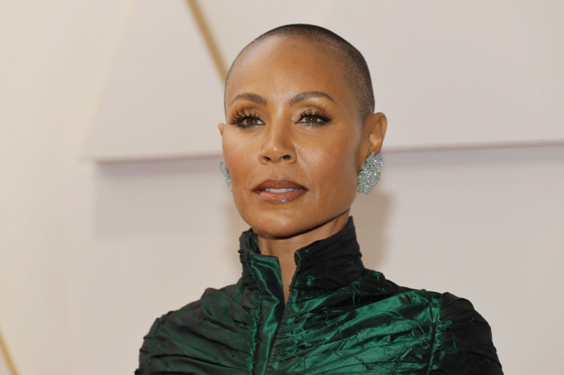   Η Jada Pinkett Smith στα Όσκαρ