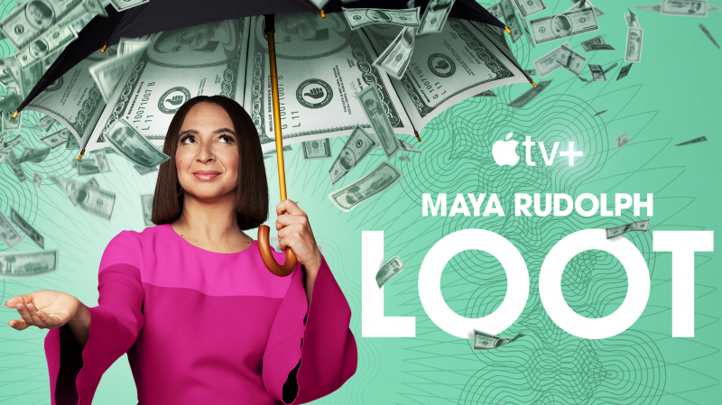  Se's money, money money for May in Loot!