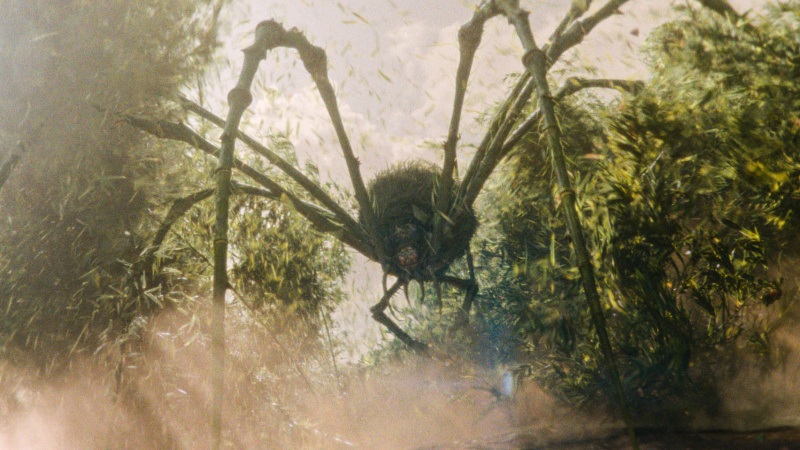   Monarch: Legacy of Monsters'da Uzun bacaklı bir Anne yaratığı