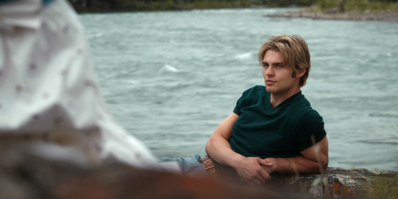Ma vie avec les Walter Boys épisode 2 : Noah LaLonde dans le rôle de Cole