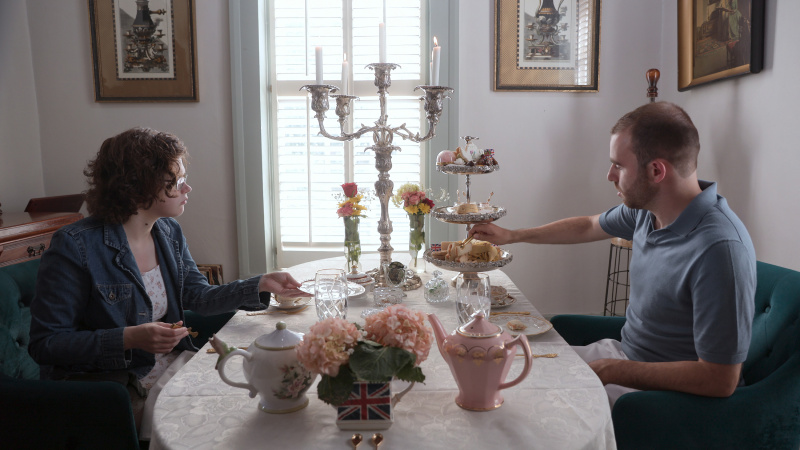   En date fra Love on the Spectrum US sesong 2 på Netflix