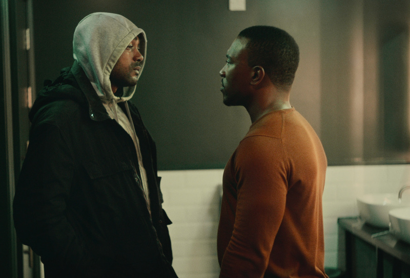  Kane y Ashley en la temporada 3 de Top Boy