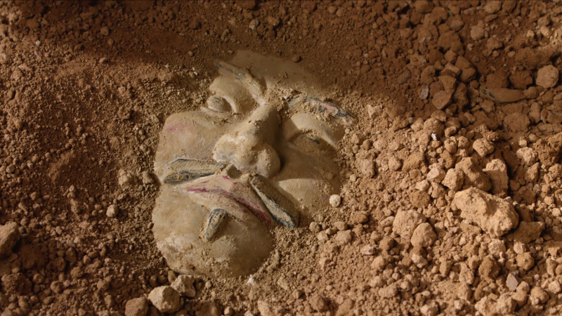   Промоционален кадър от Mysteries of the Terracotta Warriors.