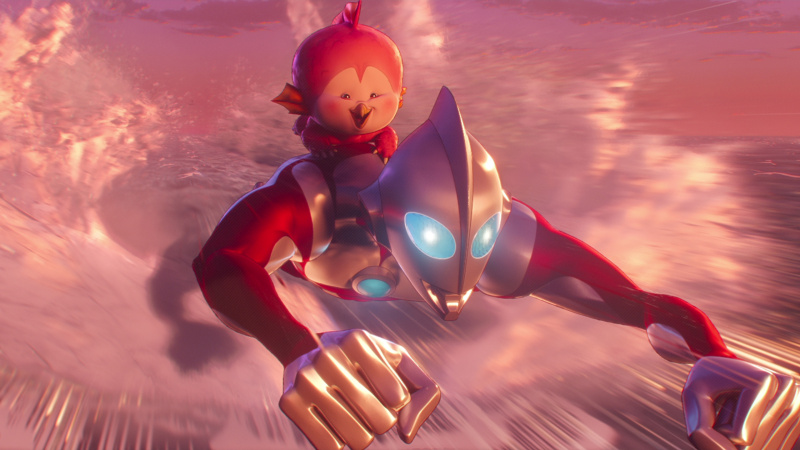   Снимка от Netflix's Ultraman: Rising