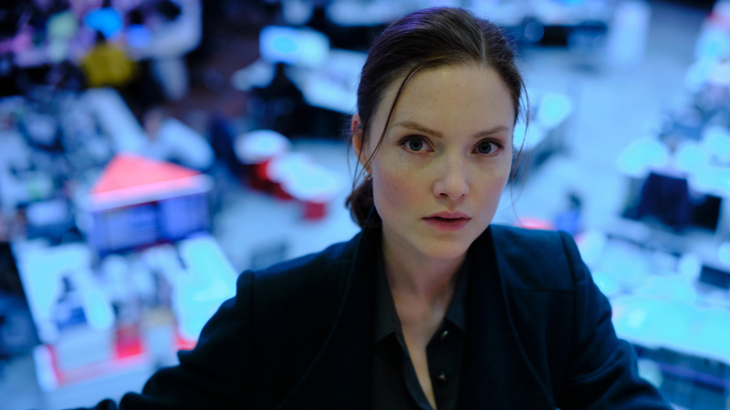 Holliday Grainger sieppauskauden 2 aikana