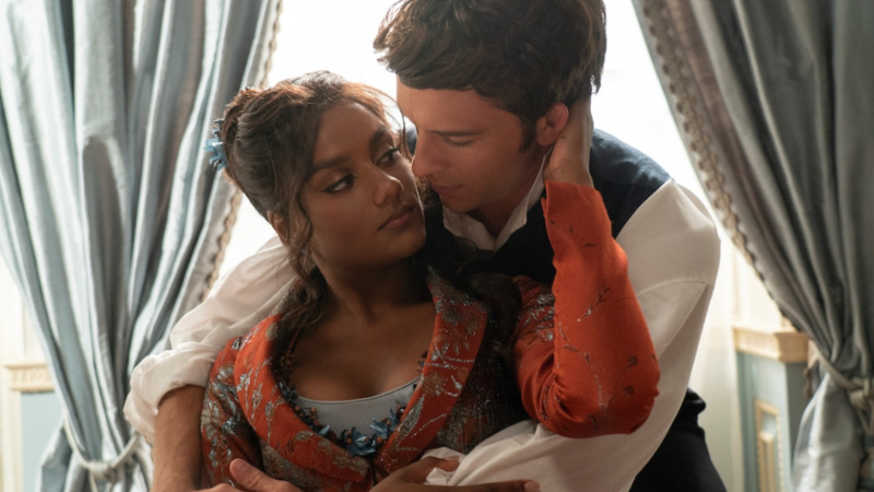   Anthony ve Kate Bridgerton, Bridgerton'ın 3. sezonunda