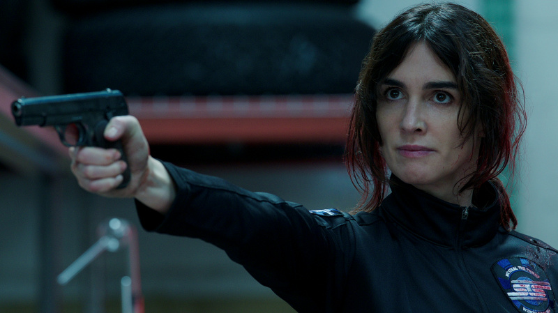   Paz Vega v Kaleidoskope