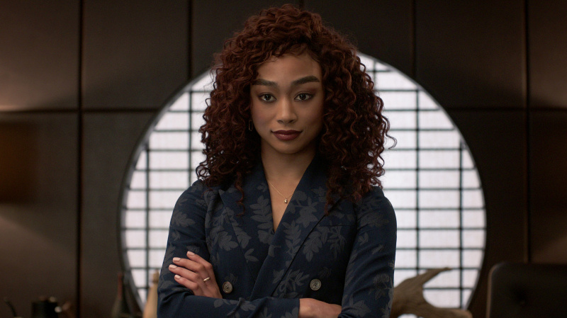   Tati Gabrielle v Kaleidoskope