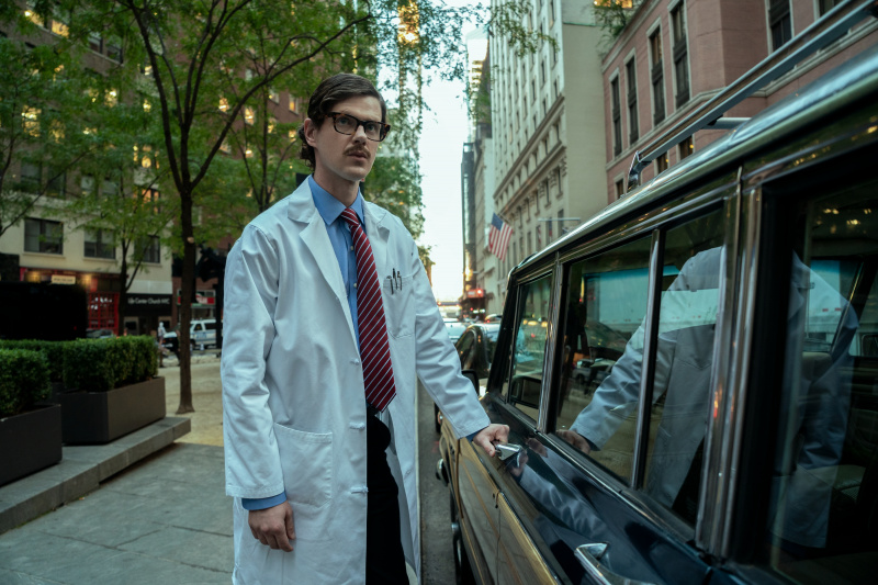   Peter Mark Kendall vo filme Kaleidoskop
