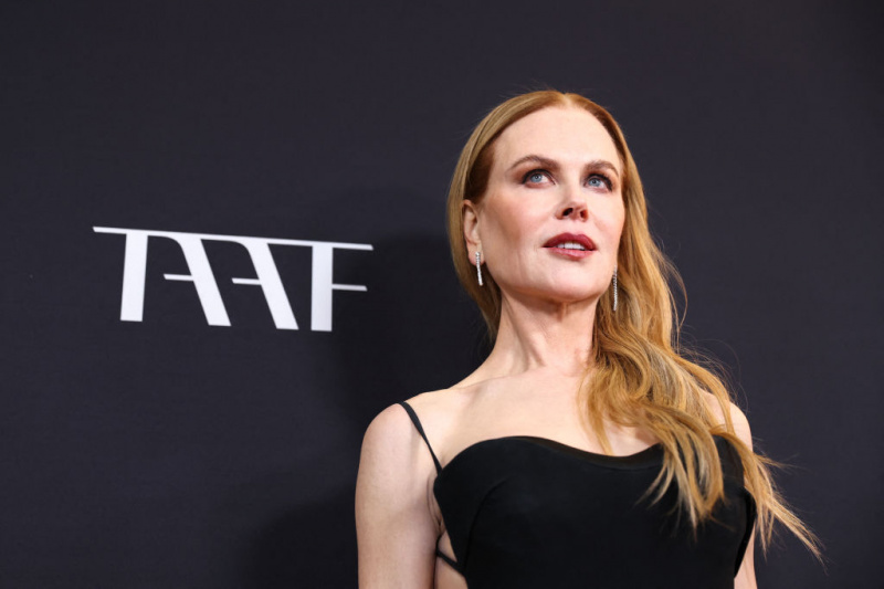  Nicole Kidman.