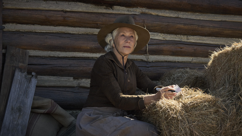Netflix má schovaný kľukatý thriller s Helen Mirren z roku 1923 v hlavnej úlohe