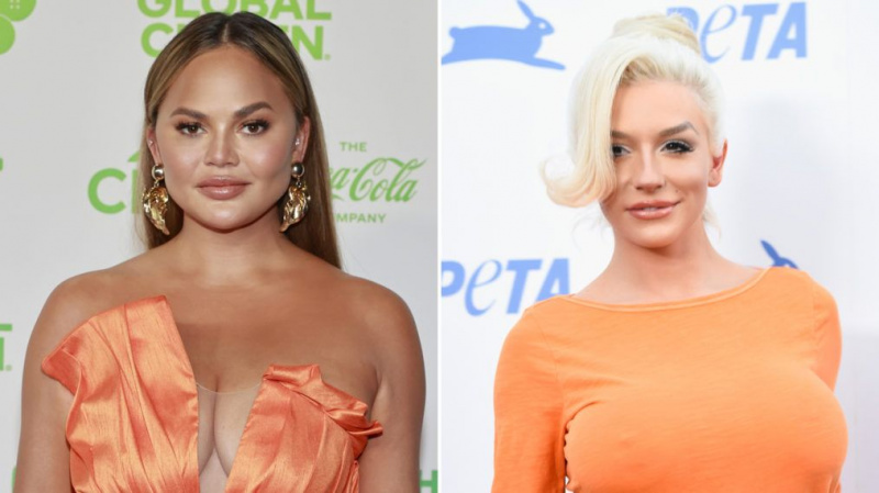 Chrissy Teigen dropper ut av Netflix 'Never Have I Ever' etter mobbingskontrovers