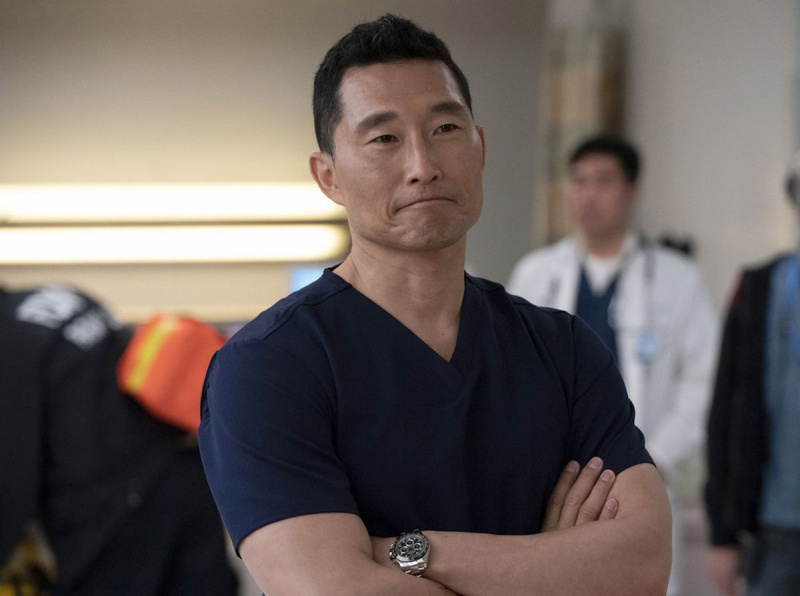 Daniel Dae Kim New Amsterdam 2. sezona Cassian Shin