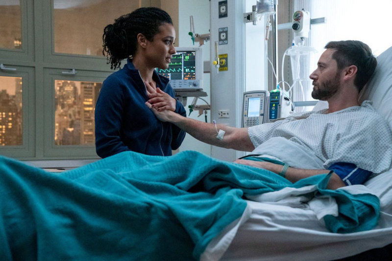Nova Amsterdã, temporada 3, episódio 12, Max Helen