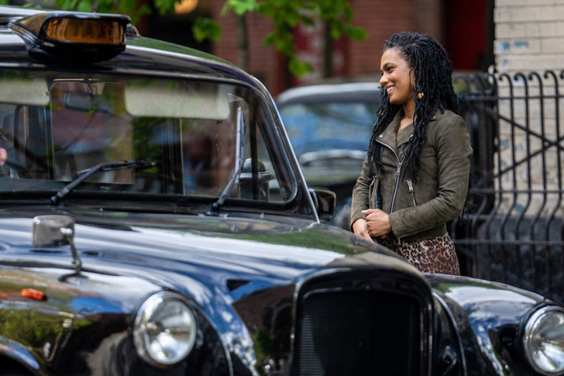 Final da 3ª temporada de Freema Agyeman New Amsterdam, Helen