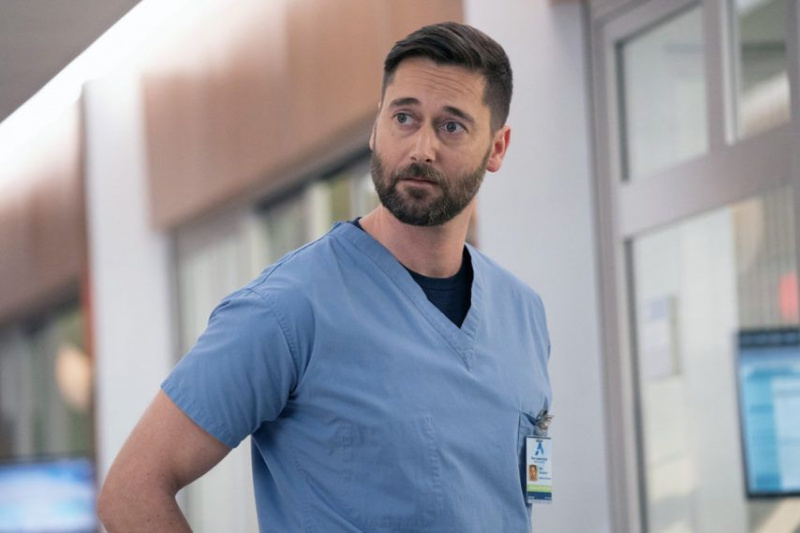 New Amsterdam Stagione 3 Episodio 9 Max Goodwin Ryan Eggold
