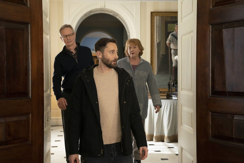 New Amsterdam Temporada 3 Episodio 4 Max Georgia