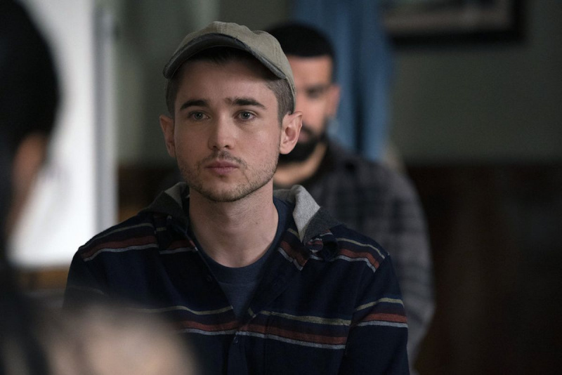 Luke Slattery New Amsterdam Temporada 3 Episodio 9 Chance