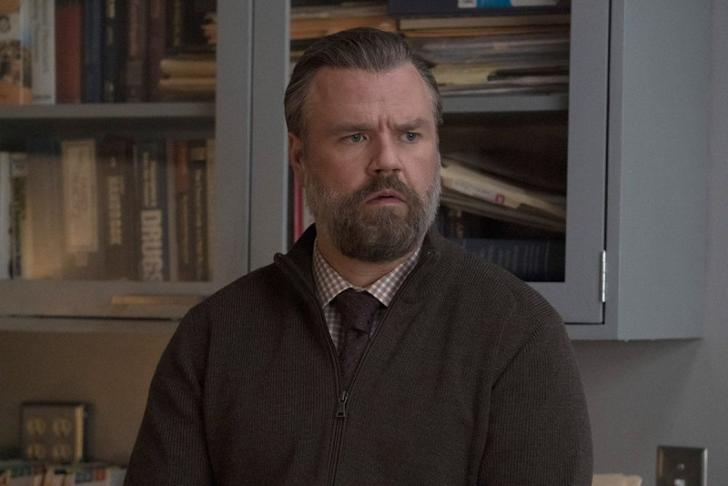 Tyler Labine New Amsterdam Temporada 3 Episodio 4 Iggy Frome