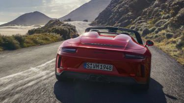 Porsche Speedster