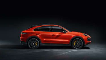 Porsche Cayenne kupé