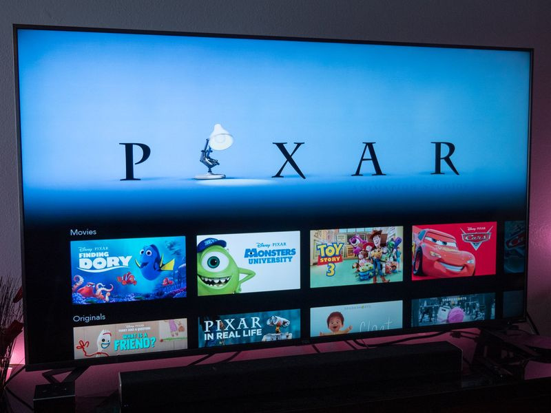 Disney+