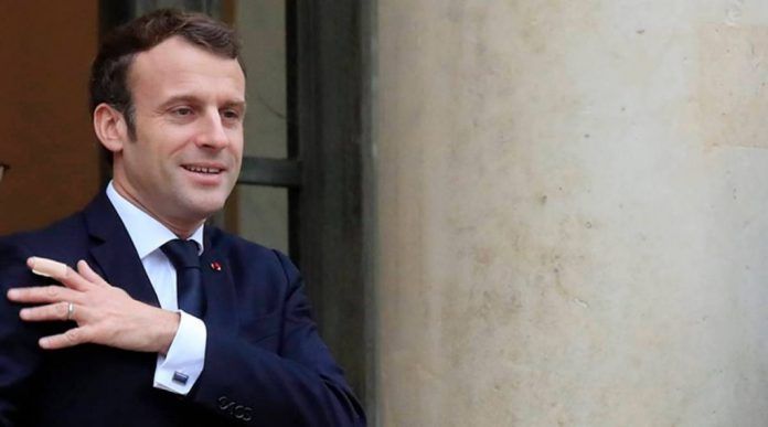 อินเดียประณาม“ การโจมตีส่วนบุคคล” บน Macron ซึ่งถูกวิพากษ์วิจารณ์ถึงข้อสังเกตของศาสนาอิสลาม