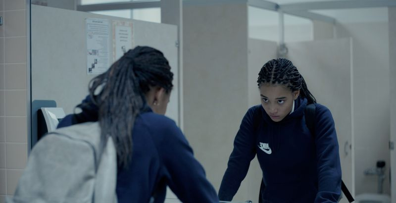 TV ikväll Amandla Stenberg i The Hate U Give