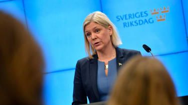 Hvorfor Sveriges første kvinnelige statsminister varte i bare syv timer