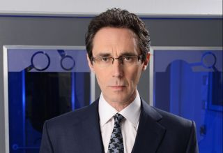 Holby City staar Guy Henry räägib, kuidas Hansseni naasmine 'põhjustab konflikti!'