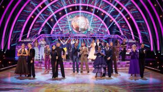 'Strictly Come Dancing' semaine 5: chansons et routines annoncées