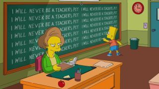 'Simpsonovi' se ganljivo poklonijo igralki Edni Krabappel Marcii Wallace