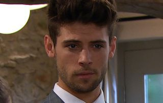 Starul Emmerdale, Ned Porteous, continuă
