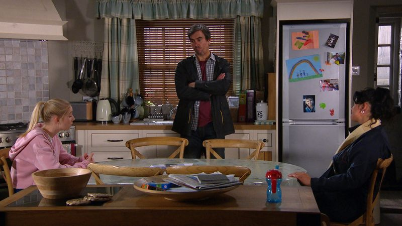 Cain Dingle se întoarce în săptămâna 36 de la Emmerdale